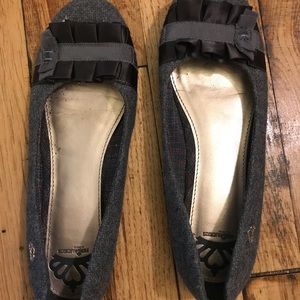 Fergalicious brand flats